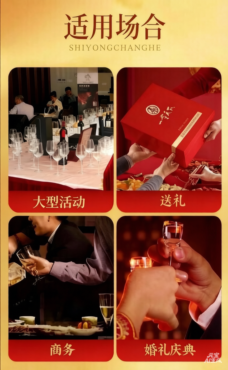 Hao Yuan Premium Baijiu 5