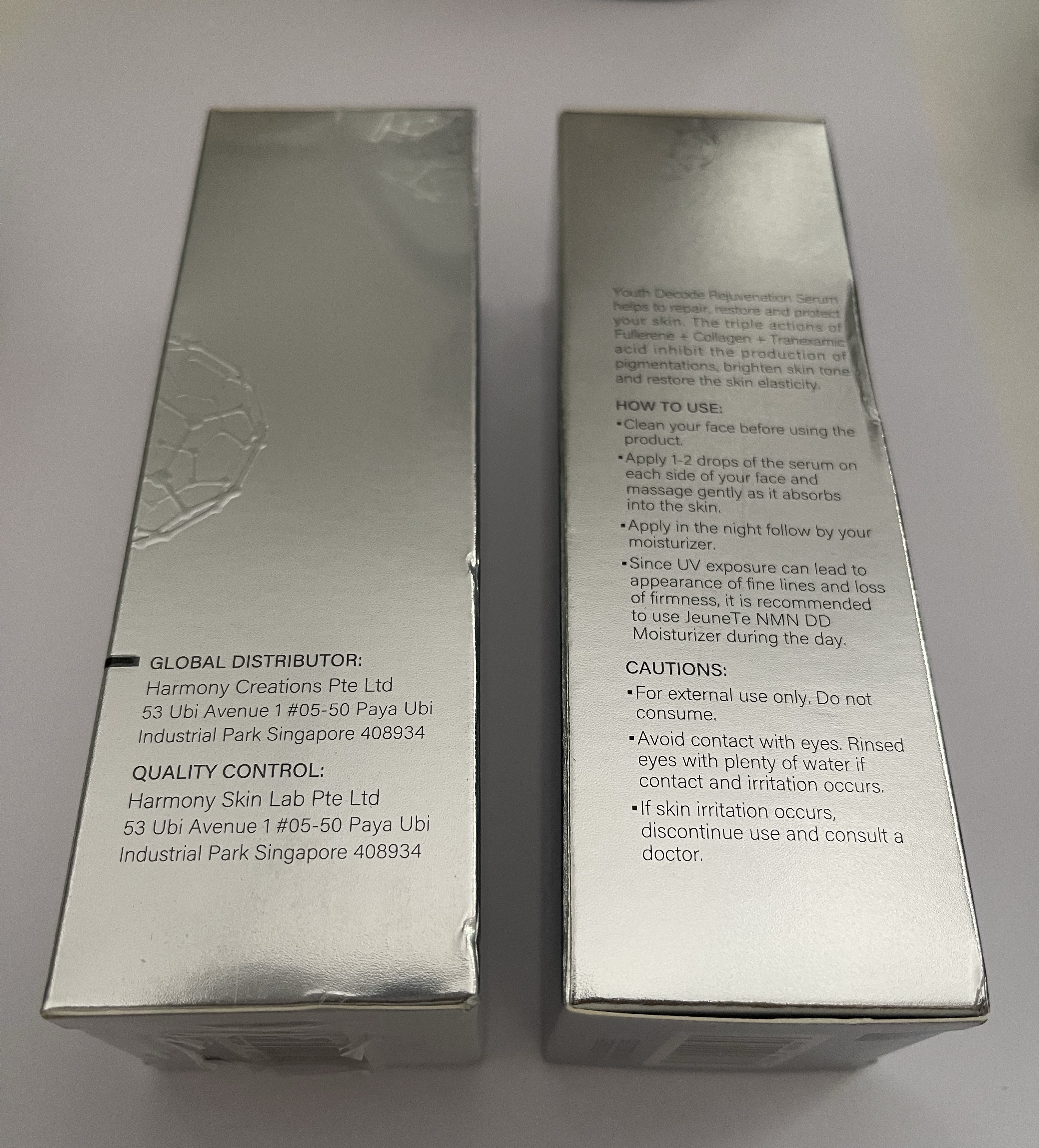 JeuneTe Rejuvenation Serum 3