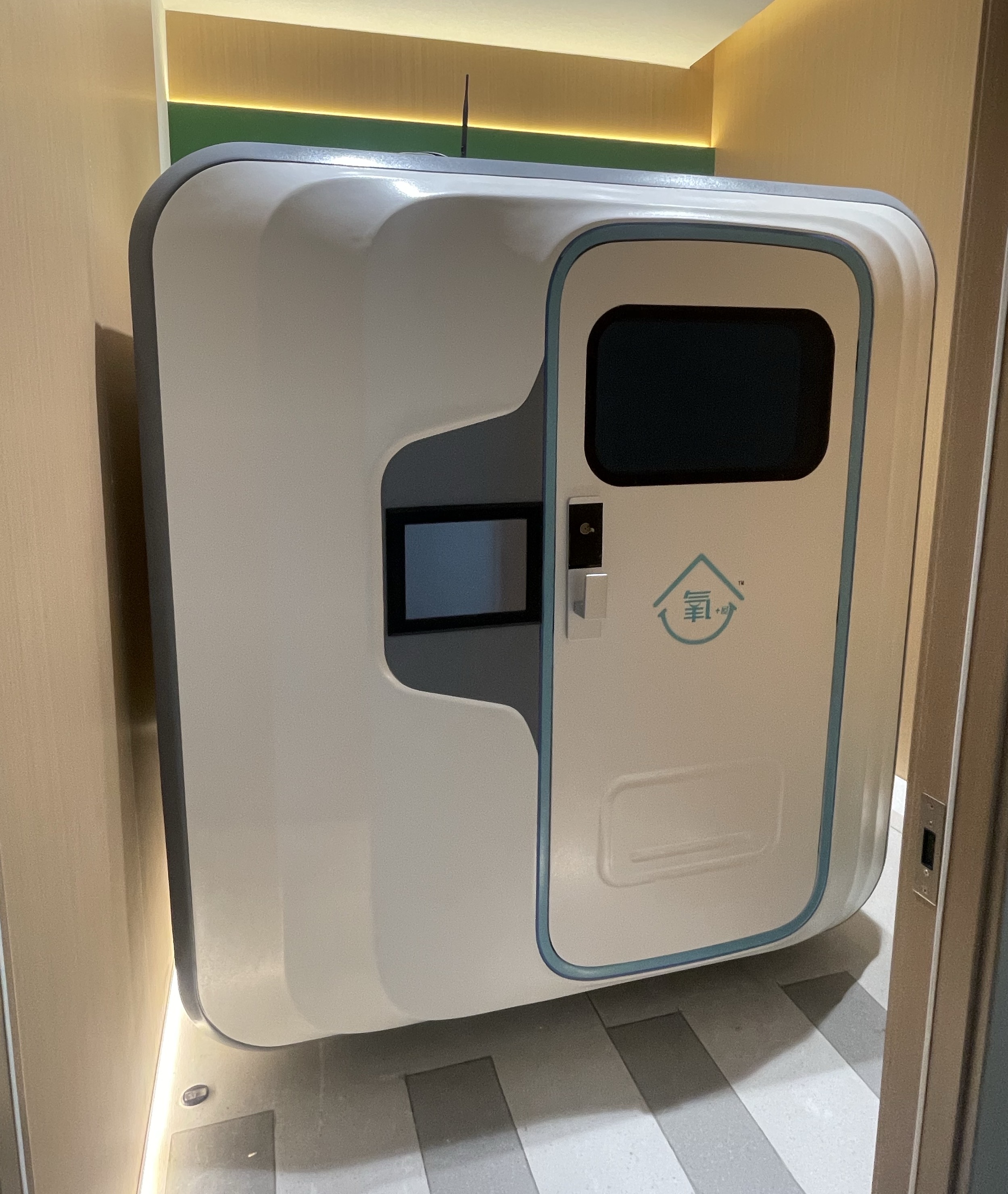 Multi-function Health Capsule